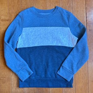 Color block Sweatshirt